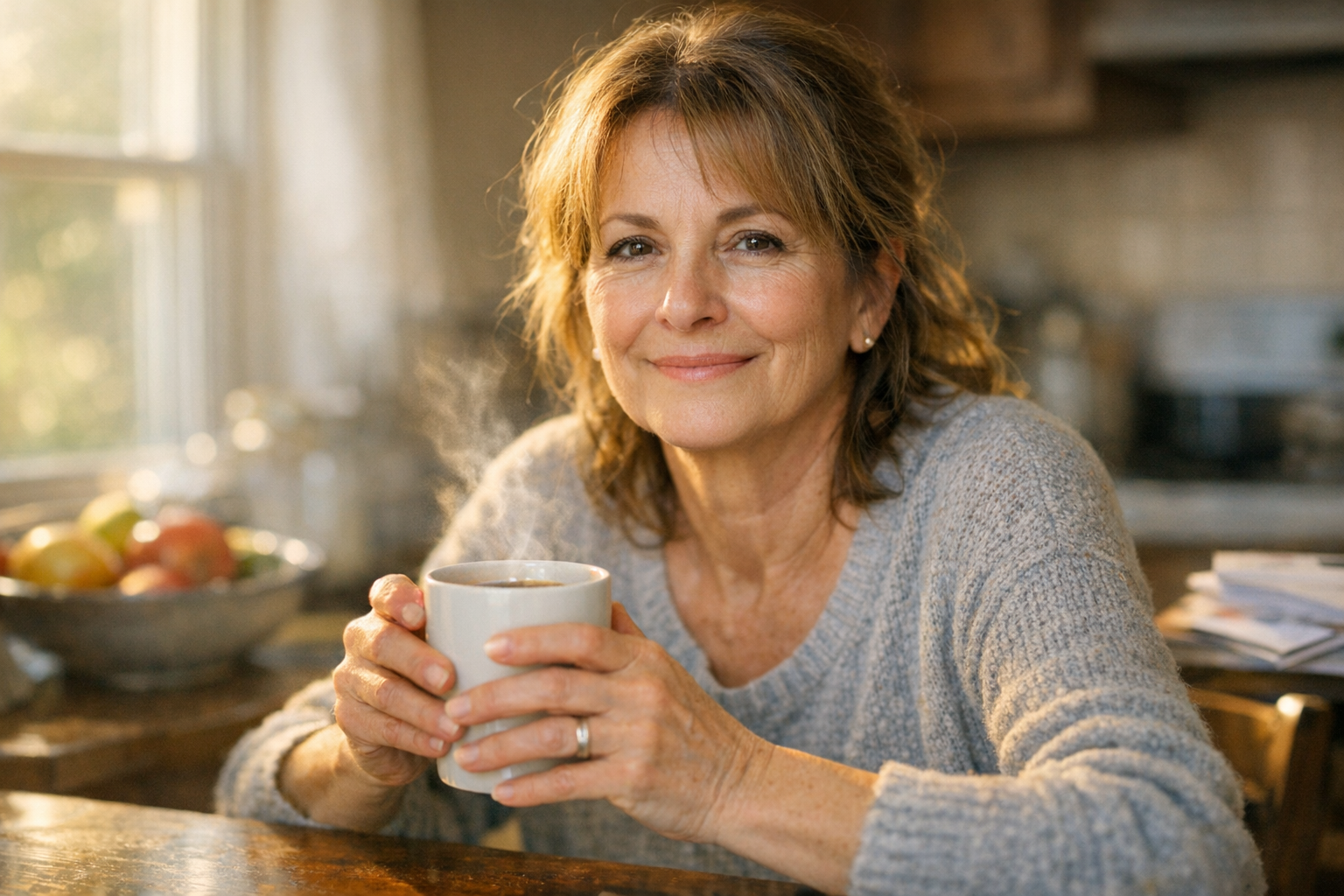 Single Mom’s Inspiring Journey to Thriving in Her 50s