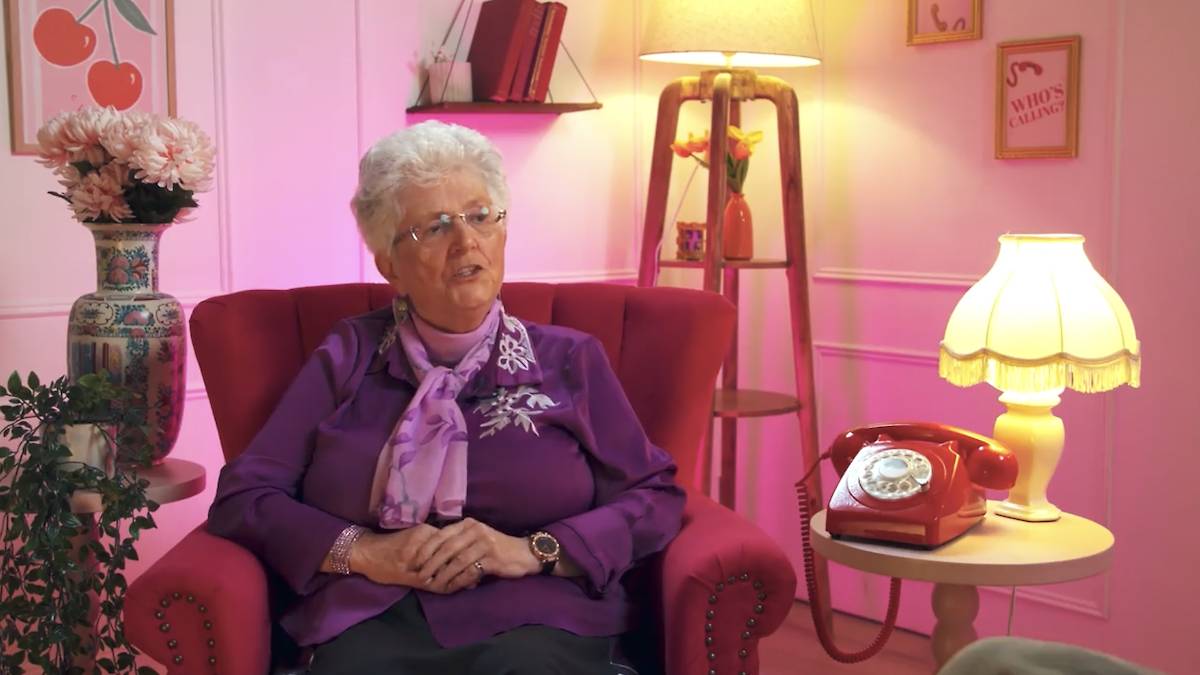 73-Year-Old Caroline Vee's Bold Response to Critics of Her Younger Lovers