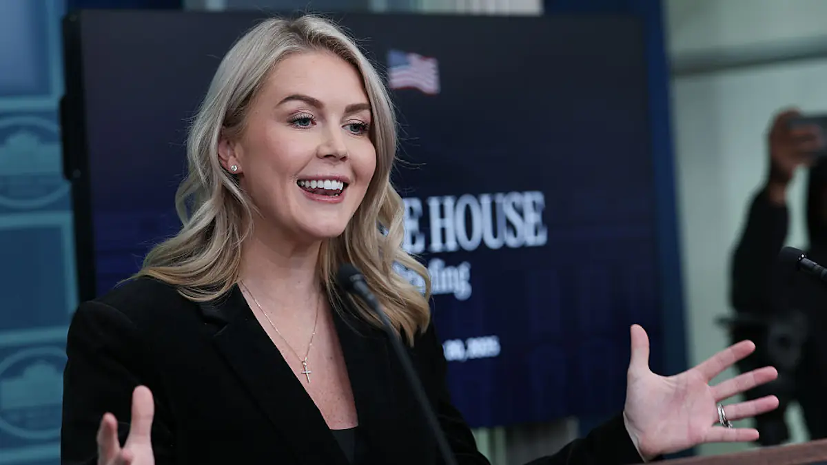 Karoline Leavitt's Tense Exchange with Trump: What Led to Her Resignation?