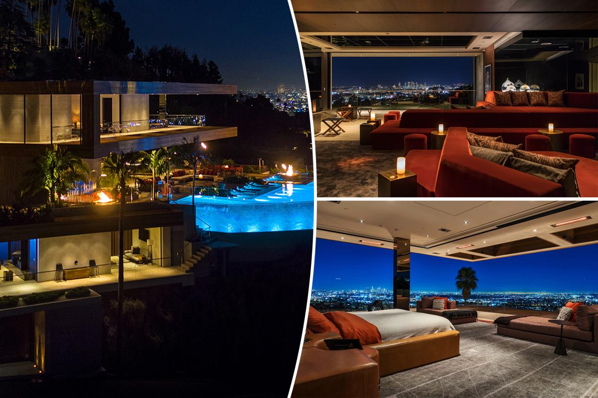 Billionaire Frank Binder's $35M Mansion Sale Sparks Yacht Speculation