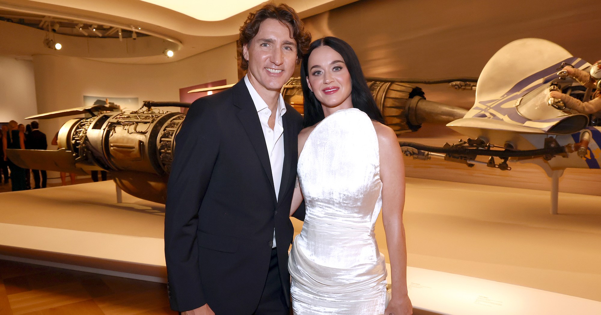 Katy Perry and Justin Trudeau's Glamorous Date Night Sparks Buzz