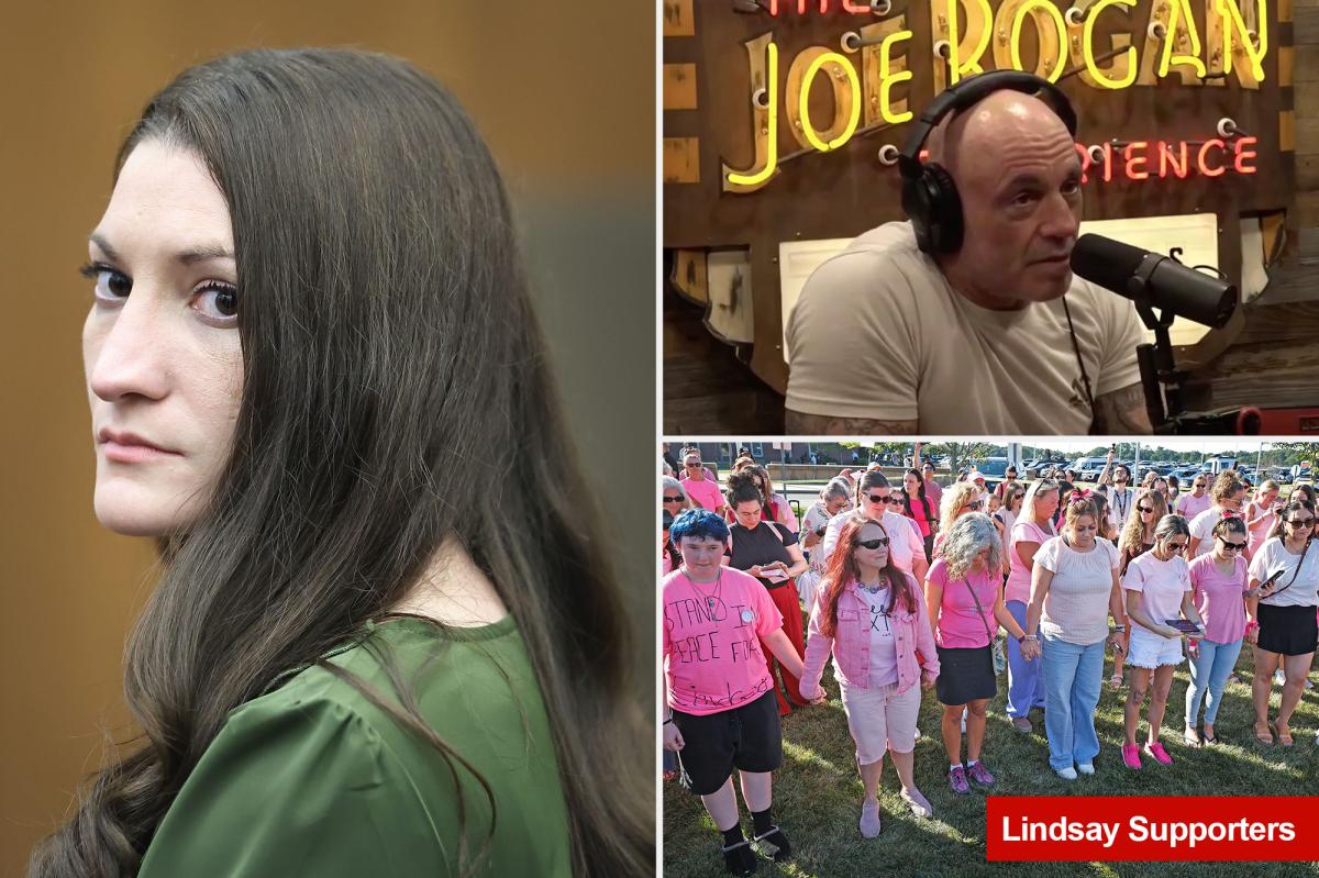 Joe Rogan's Fiery Critique of Lindsay Clancy Supporters Sparks Debate