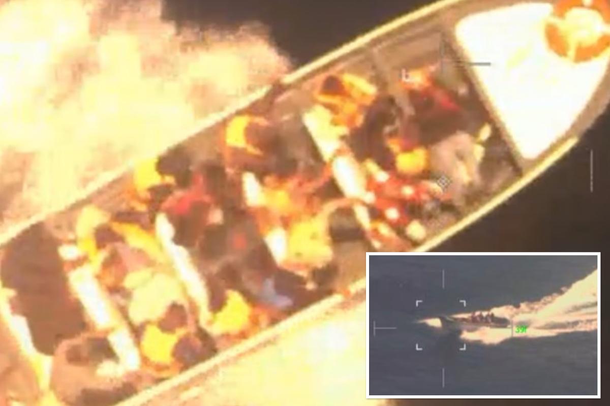 Tragic End for Migrant Boat Rescue Near San Clemente Island