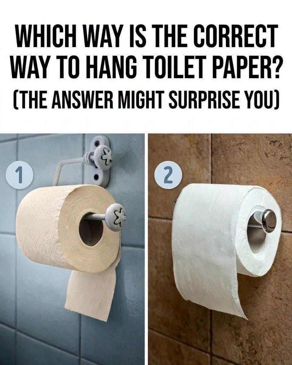 1891 Patent Settles the Toilet Paper Debate Once and for All