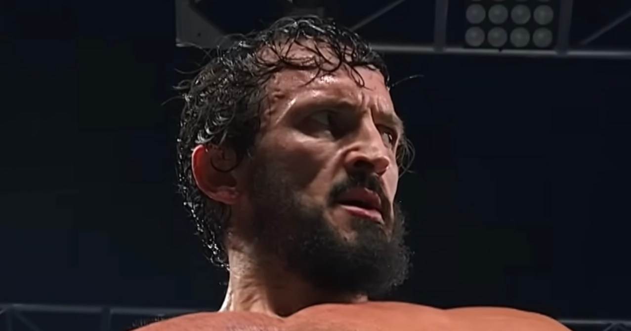 Wrestling World Mourns AEW Star Pac's Sudden Death After Final Match