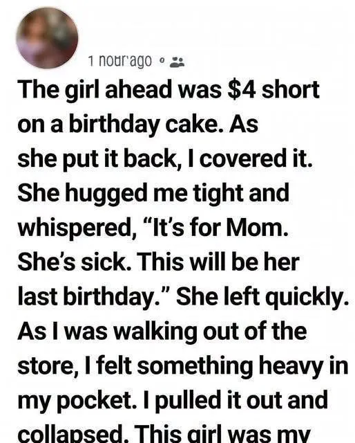Why a Stranger's Simple Gesture in the Grocery Line is Going Viral