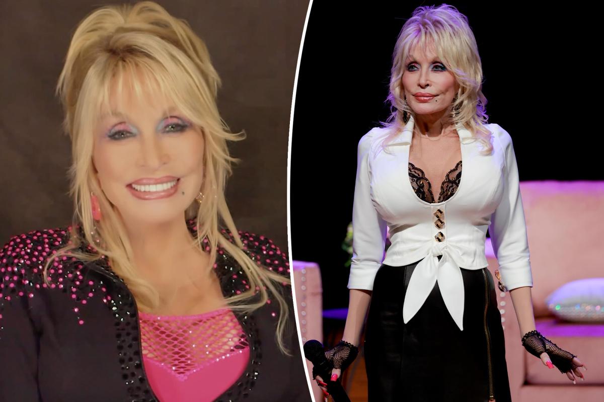 Dolly Parton's Health Struggles: Why Fans Are Concerned Now