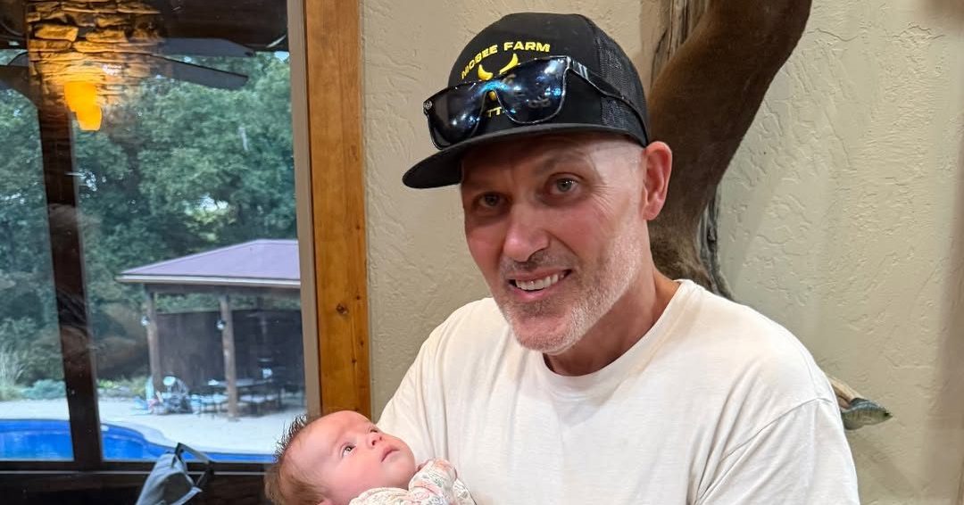 Steve McBee Sr.'s Emotional Homecoming Sparks Family Joy