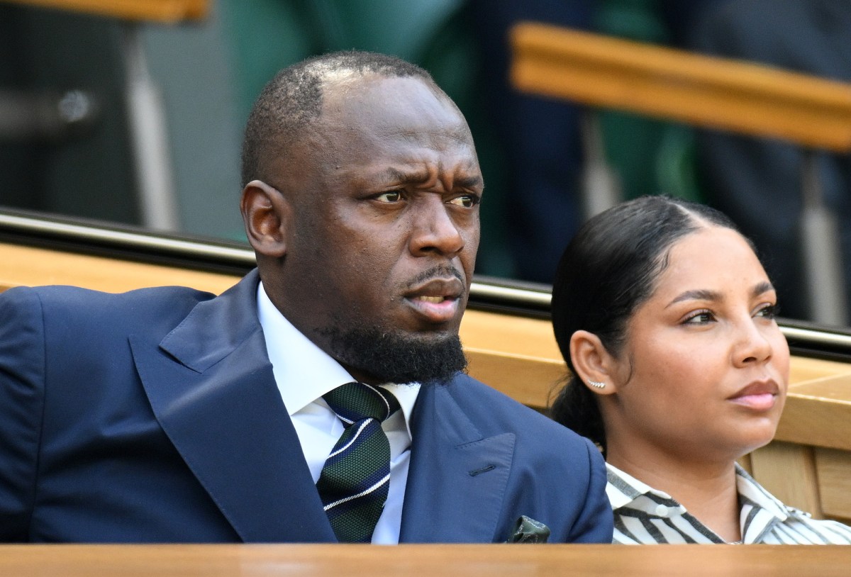 Usain Bolt's 40th Birthday Surprise Leaves Fans Buzzing
