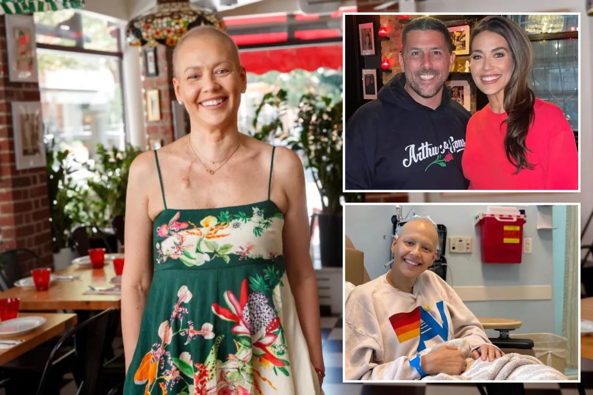 Louise Altese-Isidori's Shocking Cancer Battle: How a Routine Test Saved Her Life