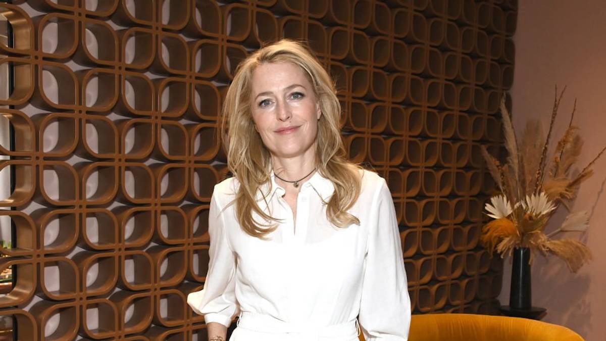 Gillian Anderson's Bold Revelation: Why Her Pansexual Identity Matters