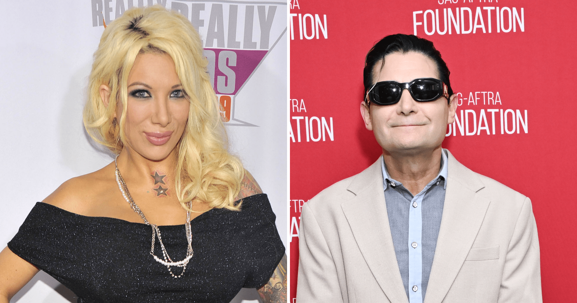 Daisy De La Hoya's Shocking Revelation: Corey Feldman's Role in Her Recovery