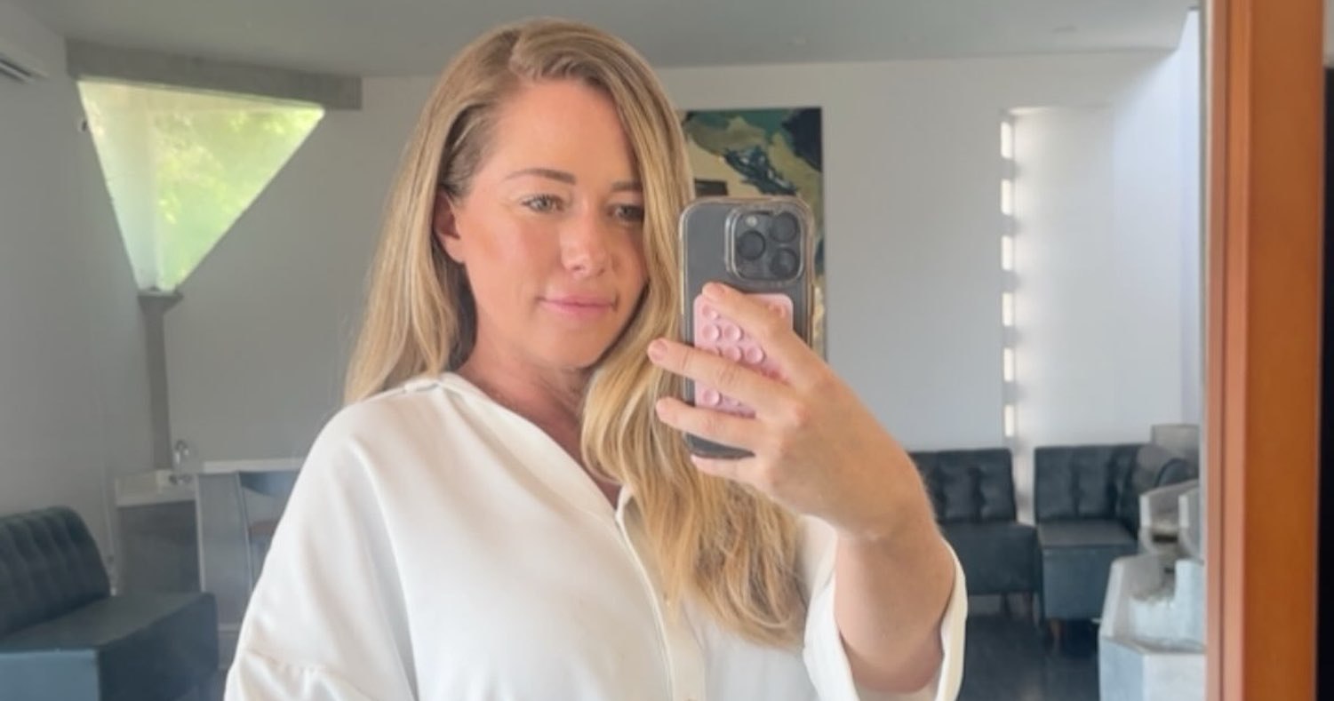 Kendra Wilkinson Embraces Peace Amid Body-Shaming Storm
