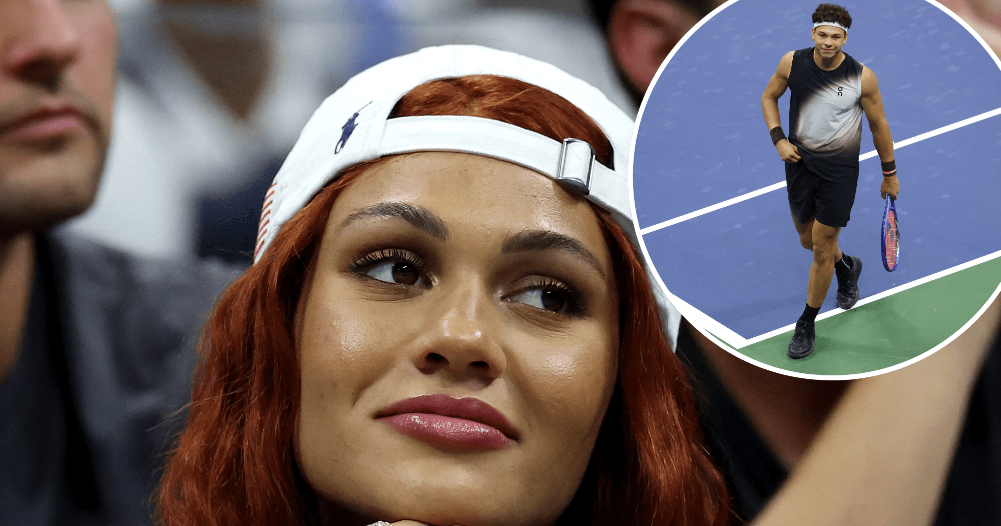 Trinity Rodman Cheers as Ben Shelton Reaches Historic US Open Final
