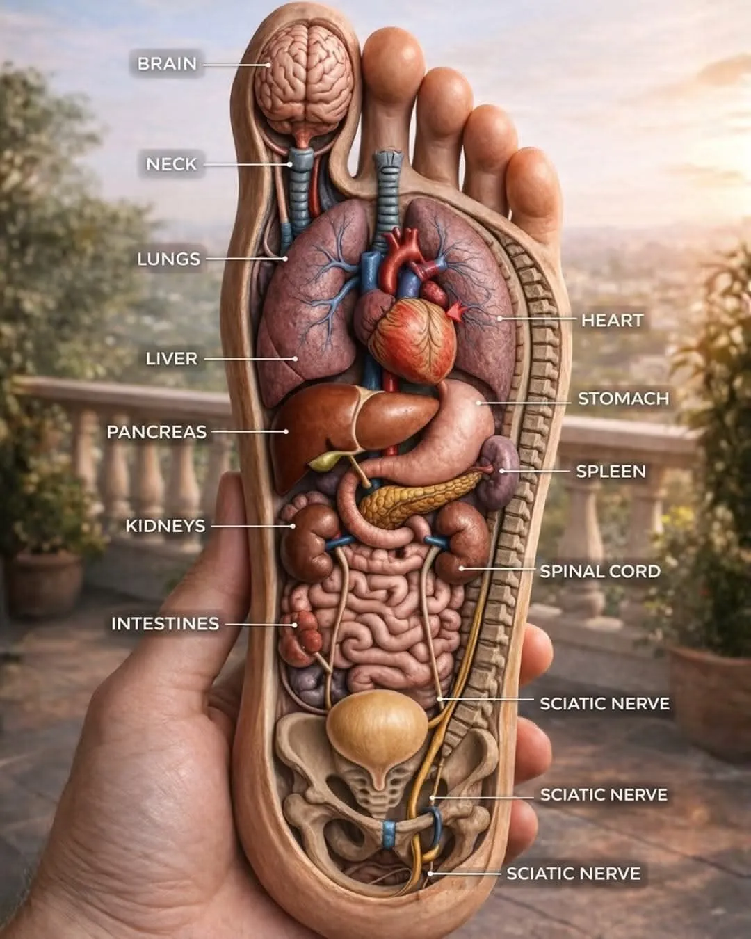 Why Massaging Your Feet Before Bed Is Getting So Much Attention