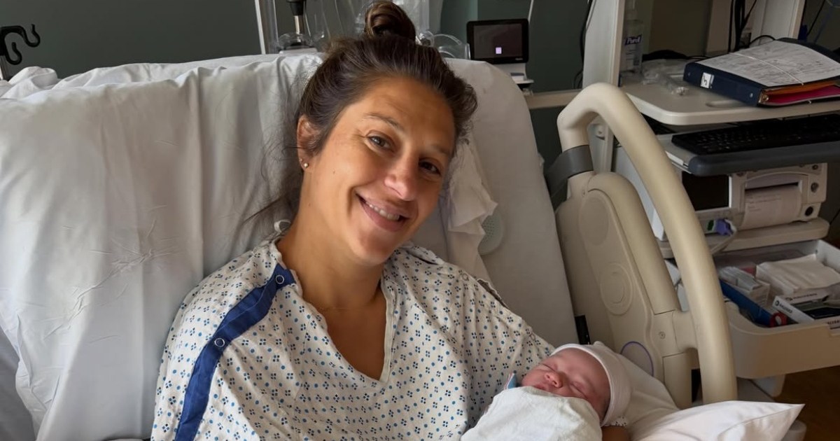 Carli Lloyd's Emotional Journey to Welcoming Baby Boy Sparks Conversations