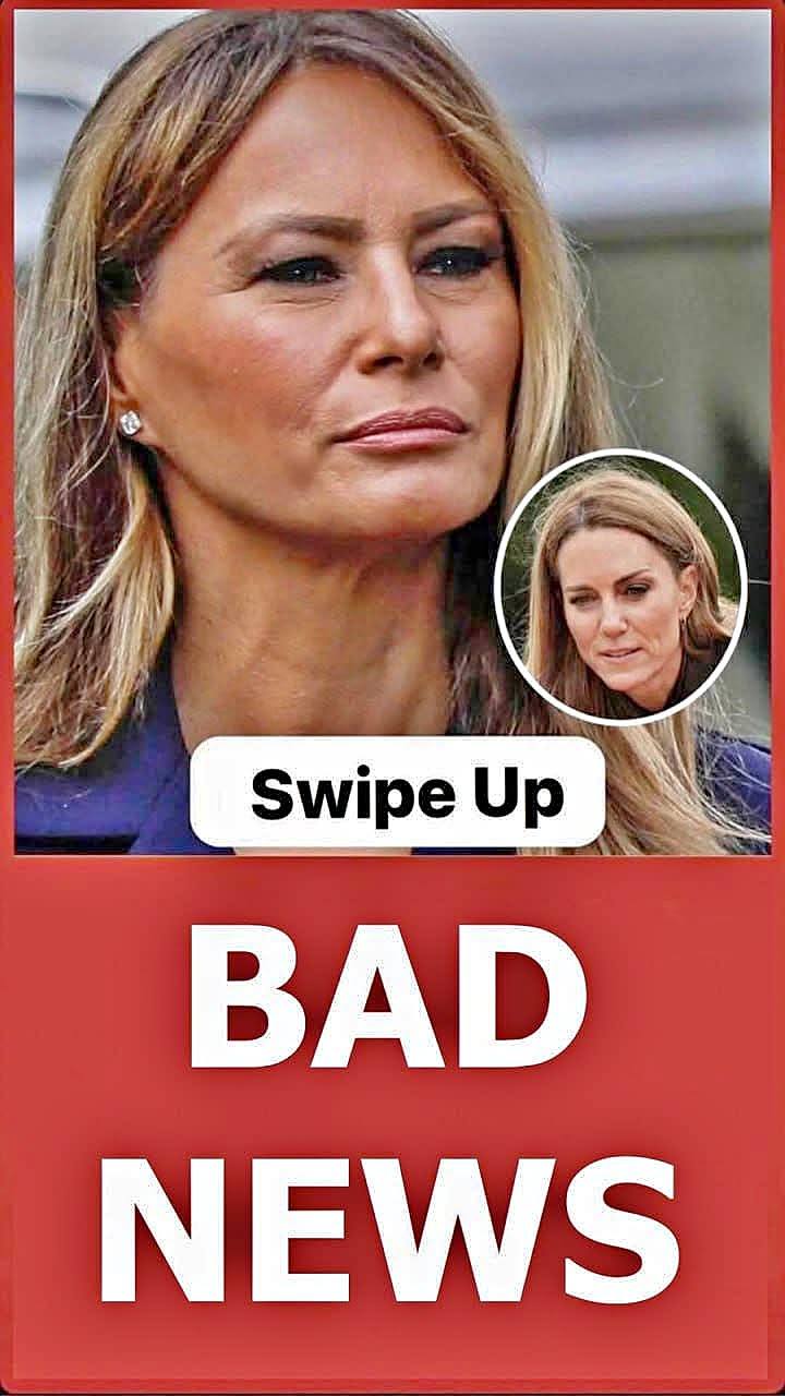 Queen Camilla’s Humorous Comment Leaves Melania Trump Speechless