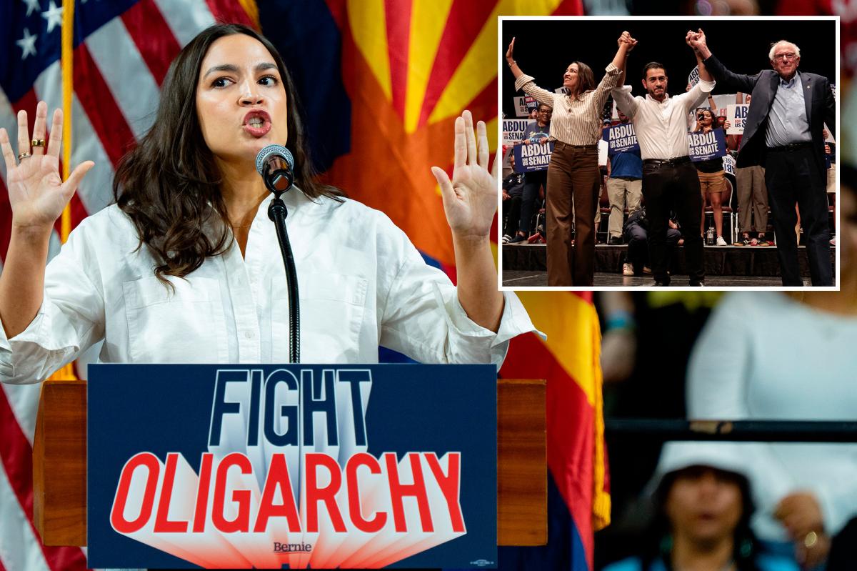 Why AOC's Next Move Could Shake Up Washington