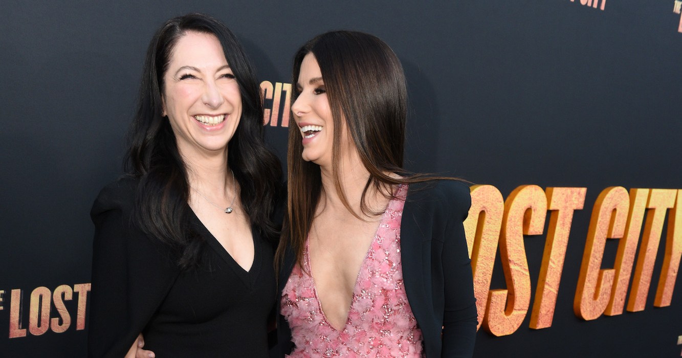 Sandra Bullock's Adorable Sister Tribute Sparks Heartfelt Reactions