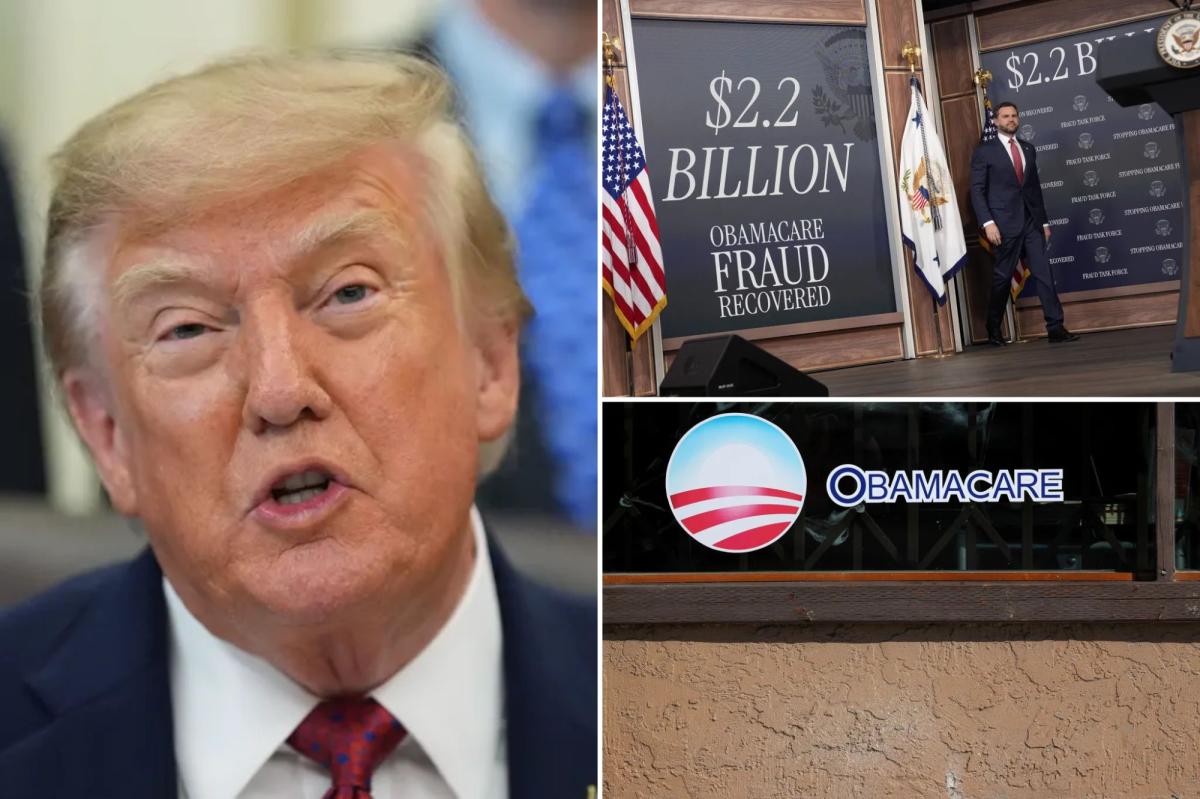 Trump's $500 Checks to Obamacare Users: What's Really Behind This Move?
