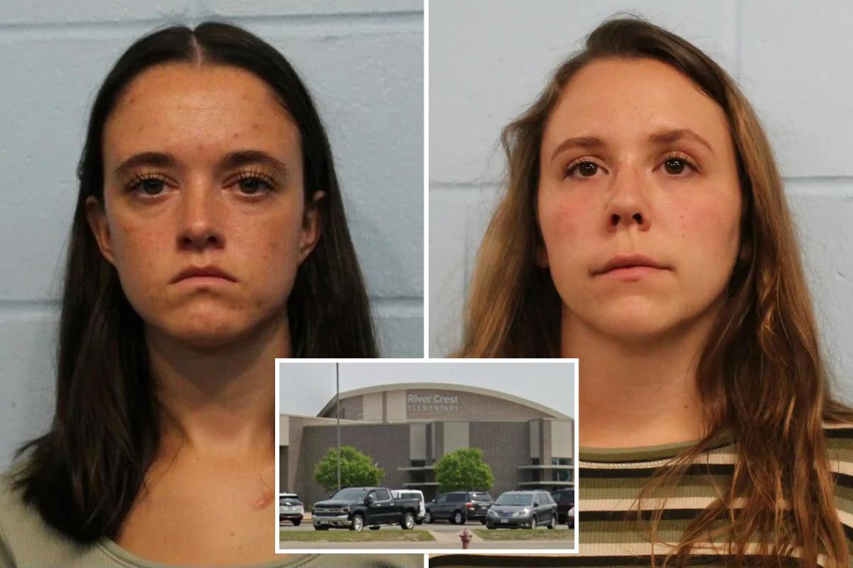 Wisconsin Shaken: Second Teacher's Shocking Confession Rocks Small Town