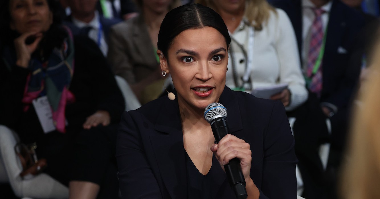 Alexandria Ocasio-Cortez's Bold Response to Egg-Freezing Critics