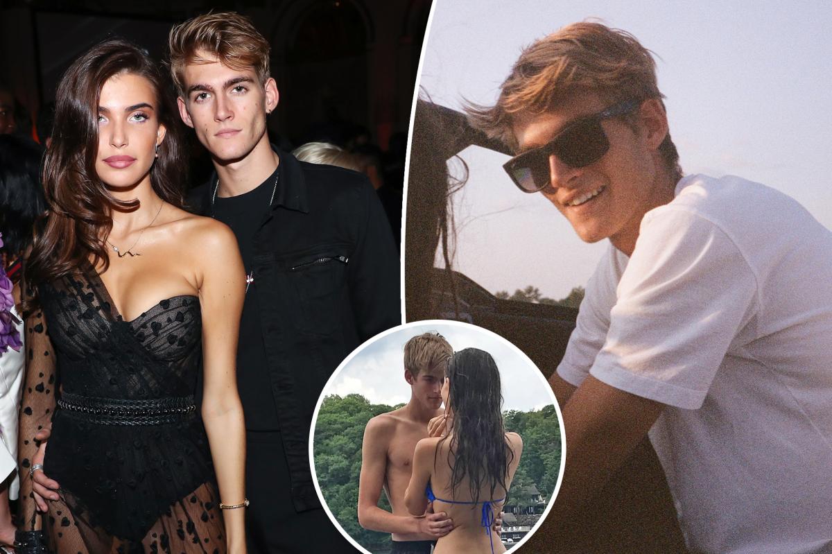 Presley Gerber’s Heartfelt Tribute from Ex-Girlfriend Sparks Emotional Reactions