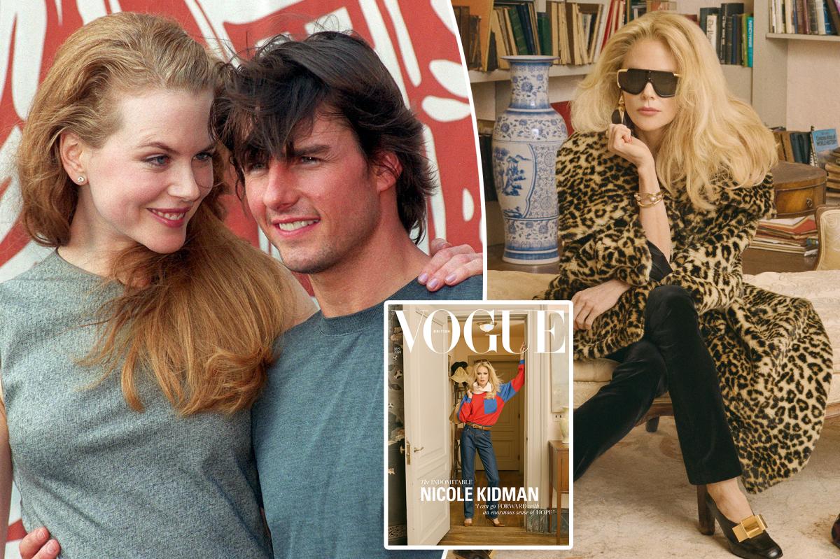 Nicole Kidman's Shocking Confession About Prioritizing Love Over Fame