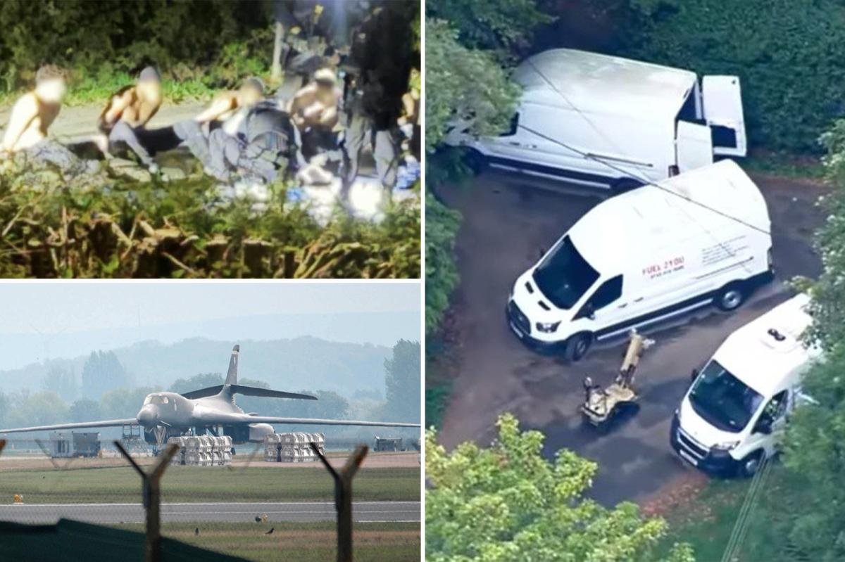 Nosy Farmer's Quick Thinking Foils Potential Terror Plot in UK Village